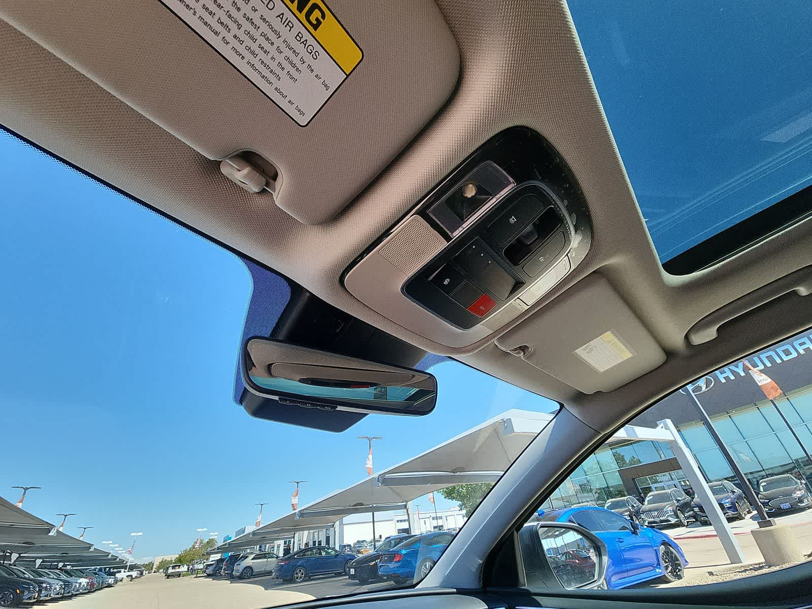 new 2024 Hyundai Tucson Hybrid car, priced at $42,190