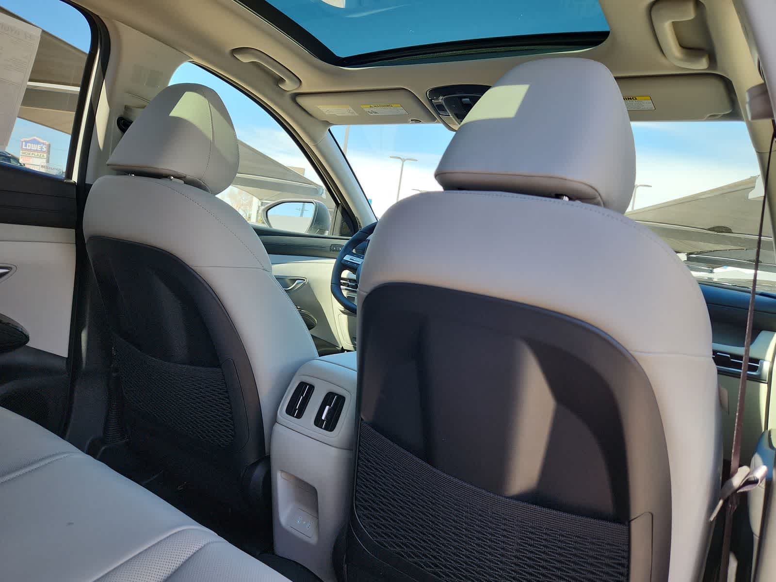 new 2026 Hyundai Tucson Hybrid car, priced at $42,260