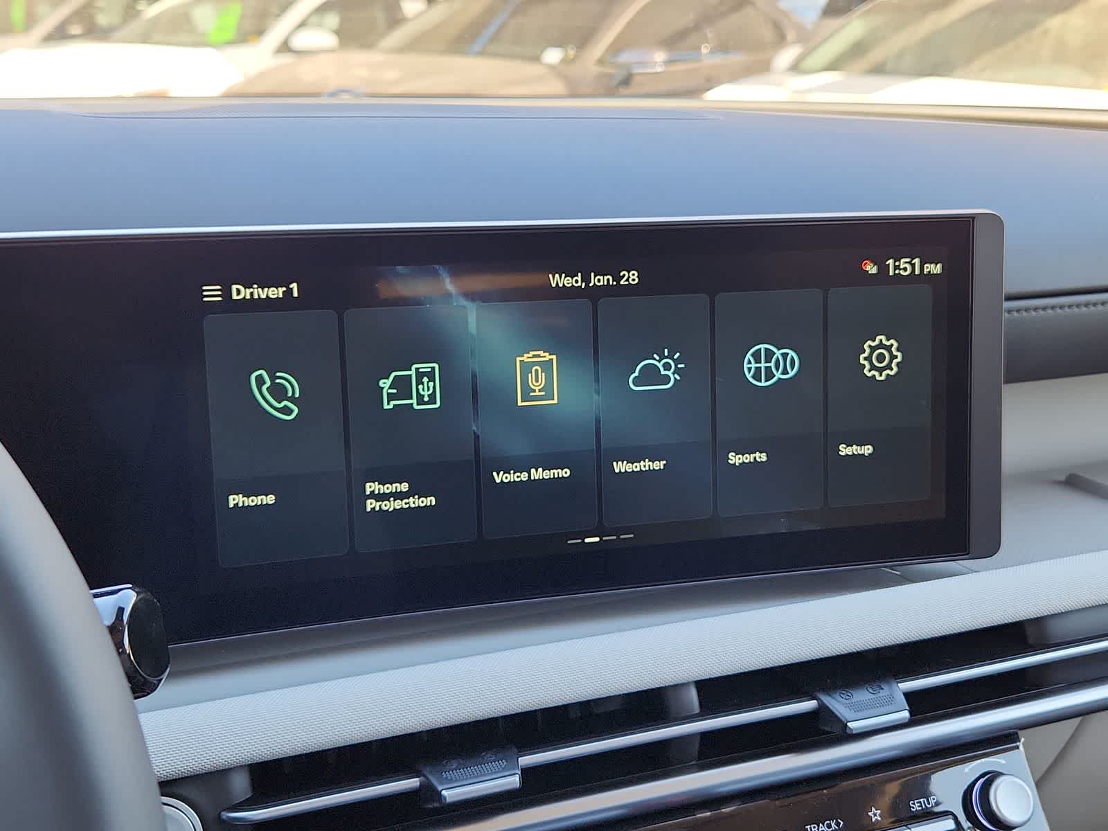 new 2026 Hyundai Tucson Hybrid car, priced at $42,260