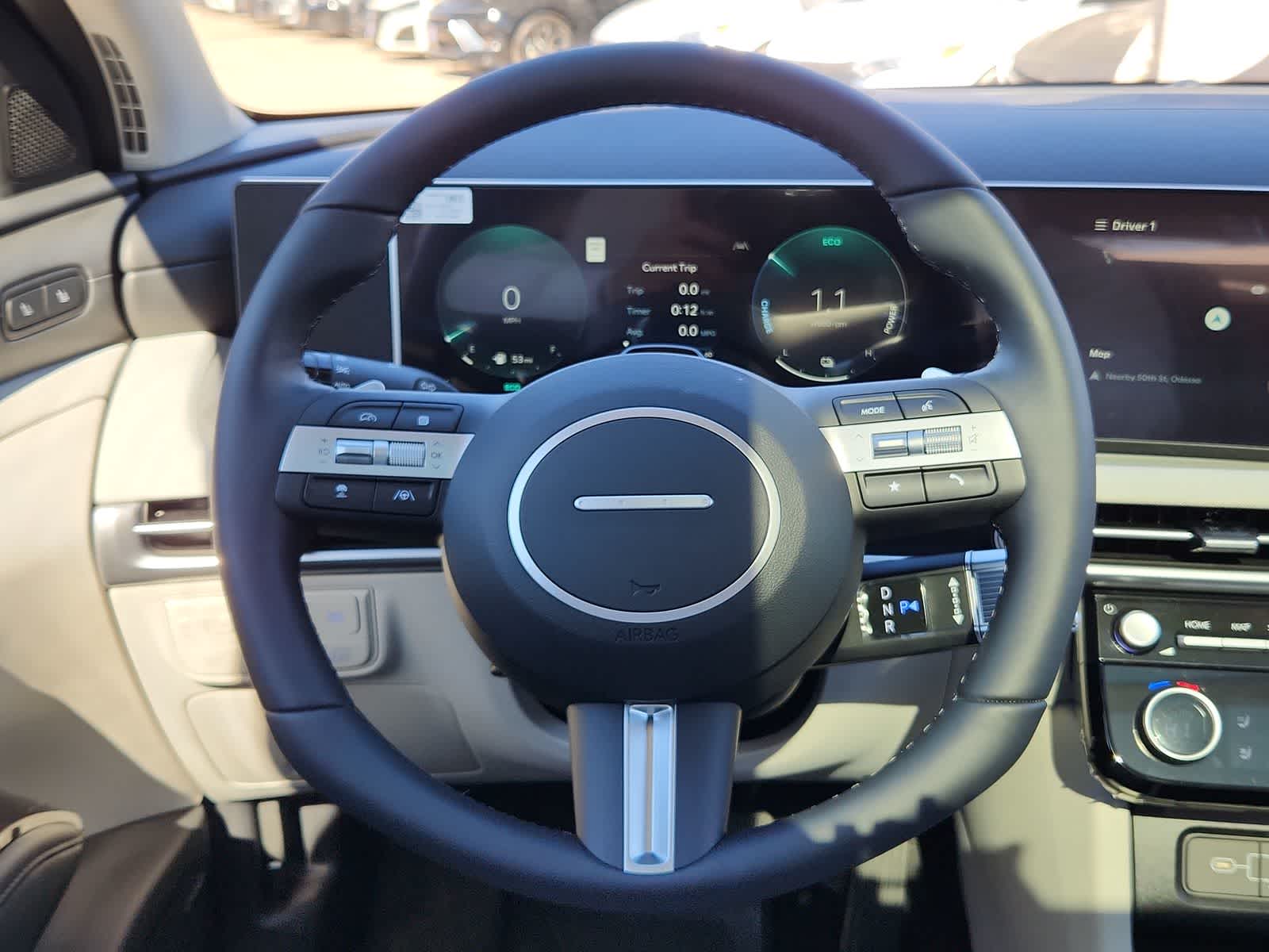 new 2026 Hyundai Tucson Hybrid car, priced at $42,260