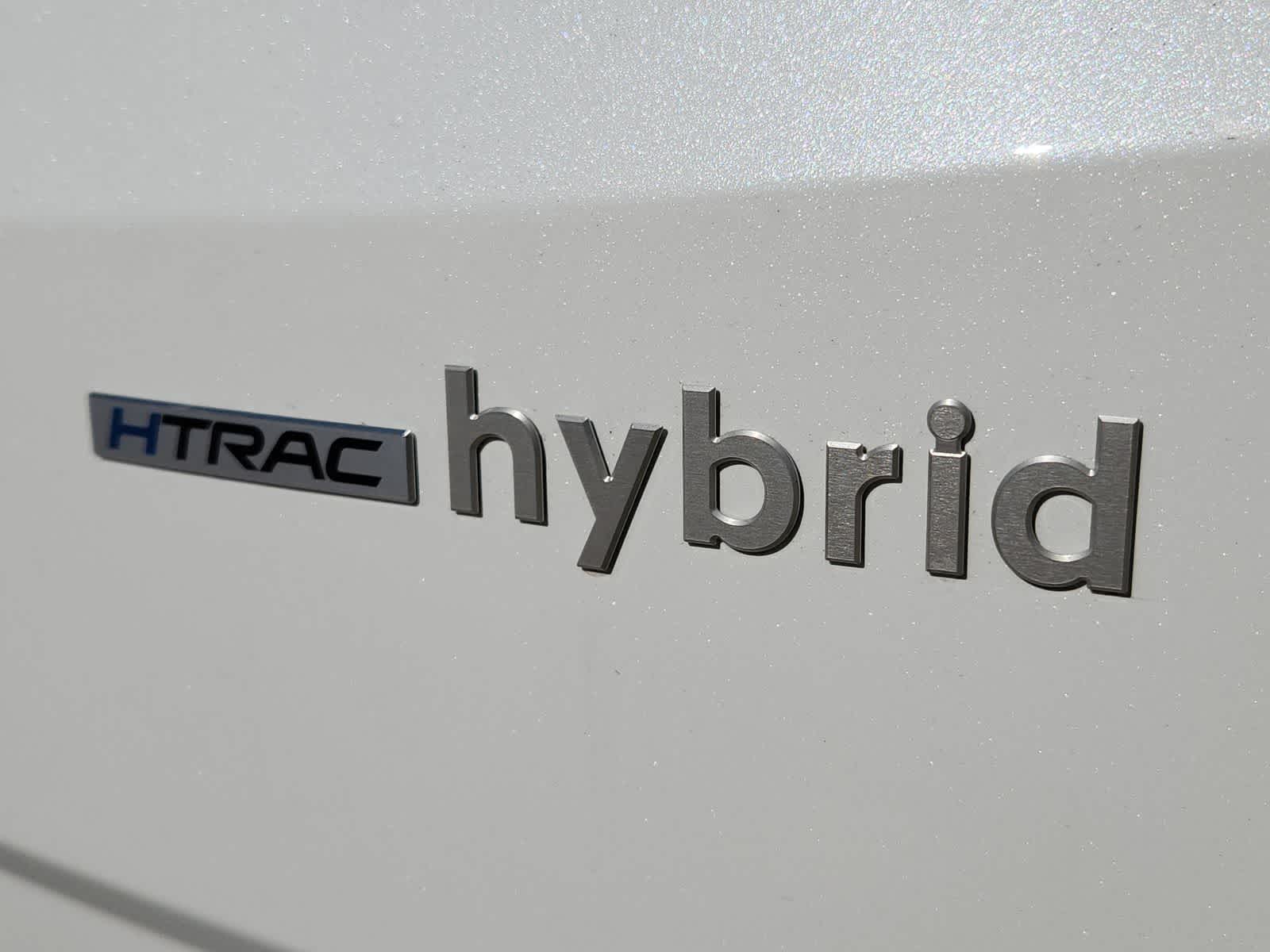 new 2026 Hyundai Tucson Hybrid car, priced at $42,260