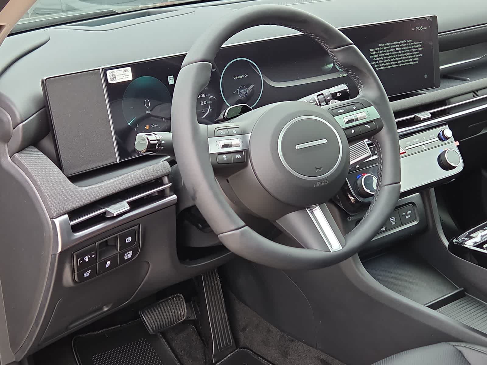 new 2026 Hyundai Tucson Hybrid car, priced at $44,230