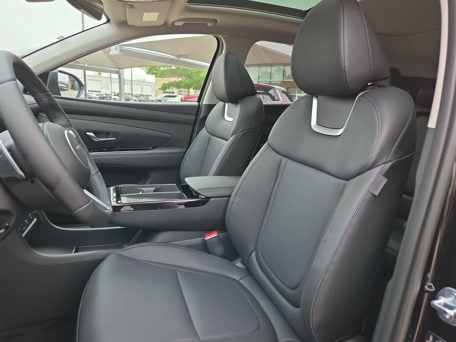 new 2026 Hyundai Tucson Hybrid car, priced at $44,230