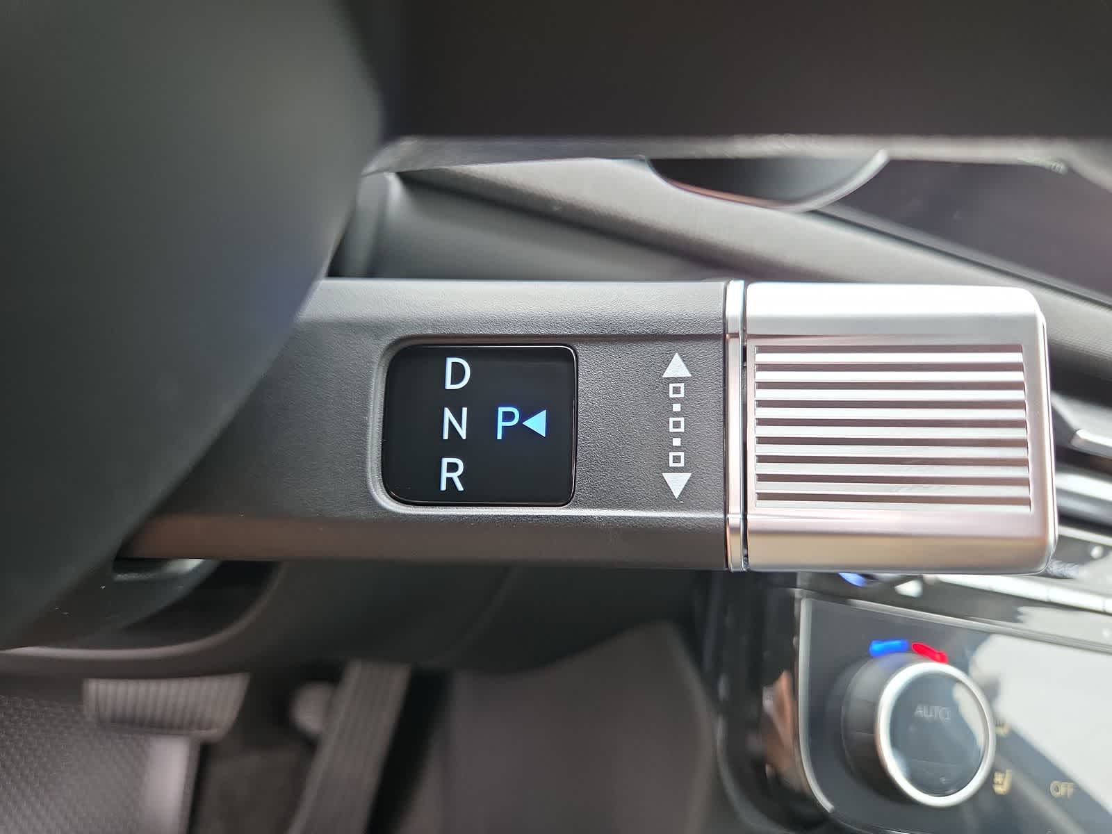 new 2026 Hyundai Tucson Hybrid car, priced at $44,230