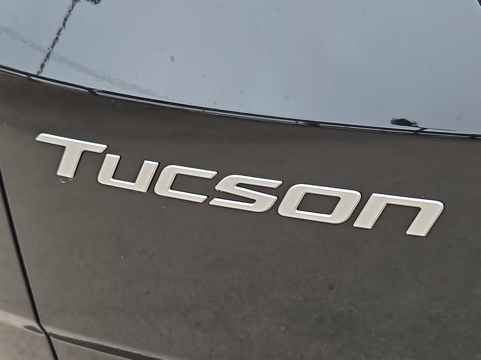 new 2026 Hyundai Tucson Hybrid car, priced at $44,230