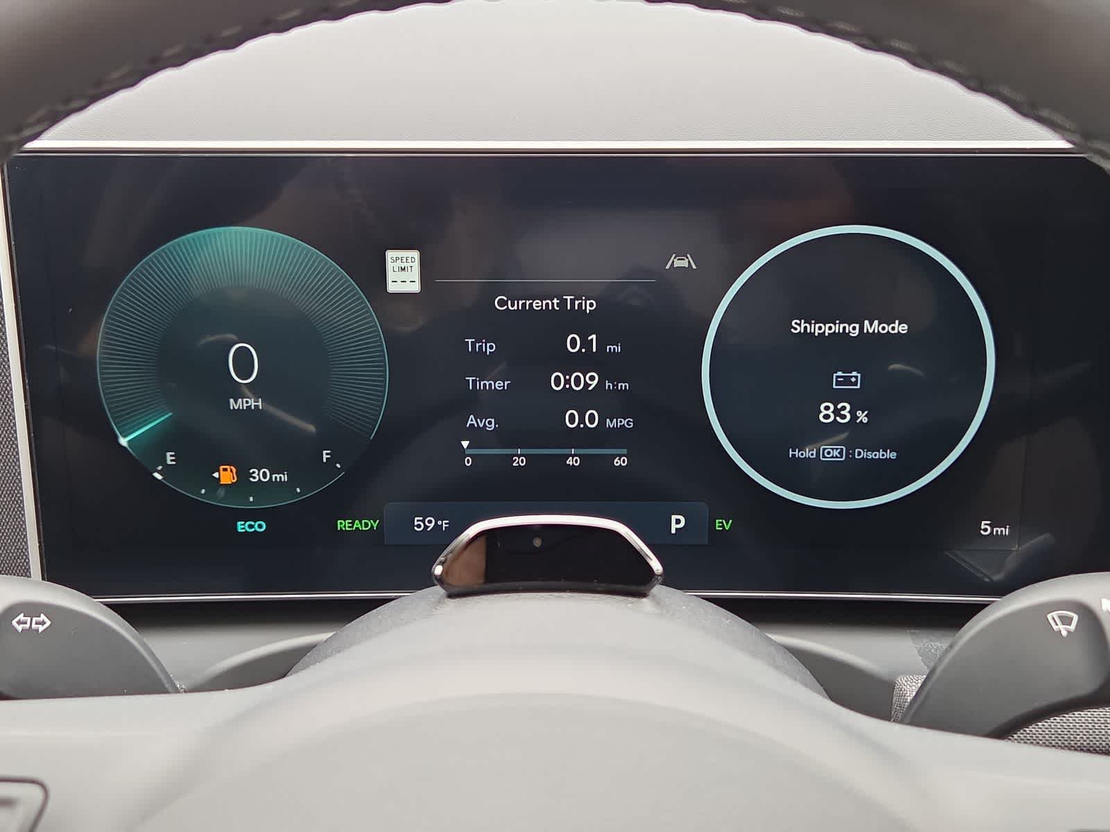 new 2026 Hyundai Tucson Hybrid car, priced at $44,230