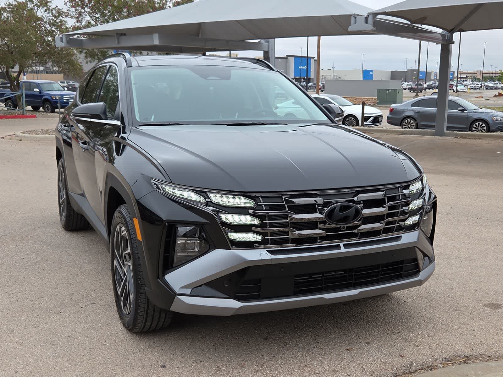 new 2026 Hyundai Tucson Hybrid car, priced at $44,230