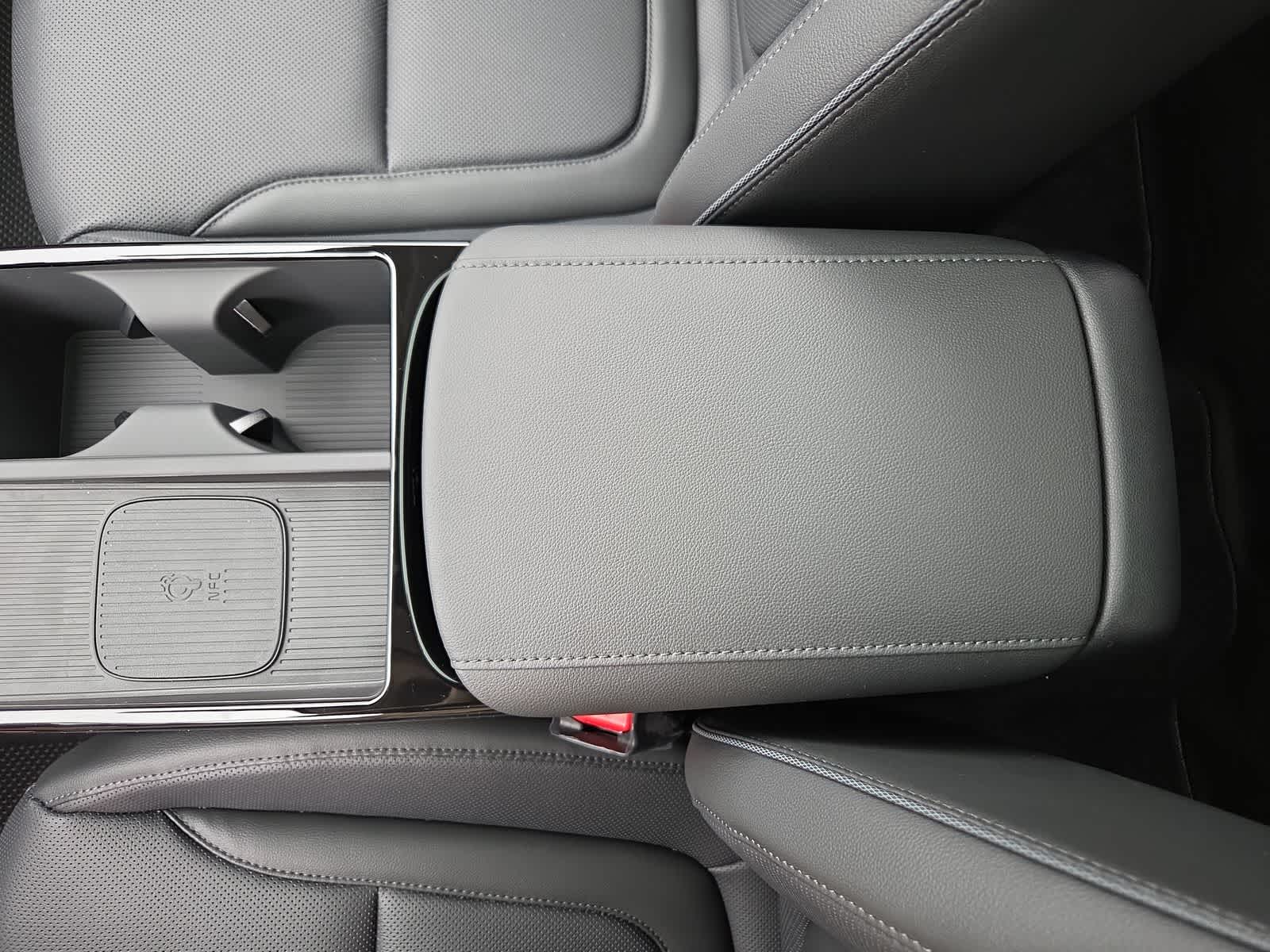 new 2026 Hyundai Tucson Hybrid car, priced at $44,230