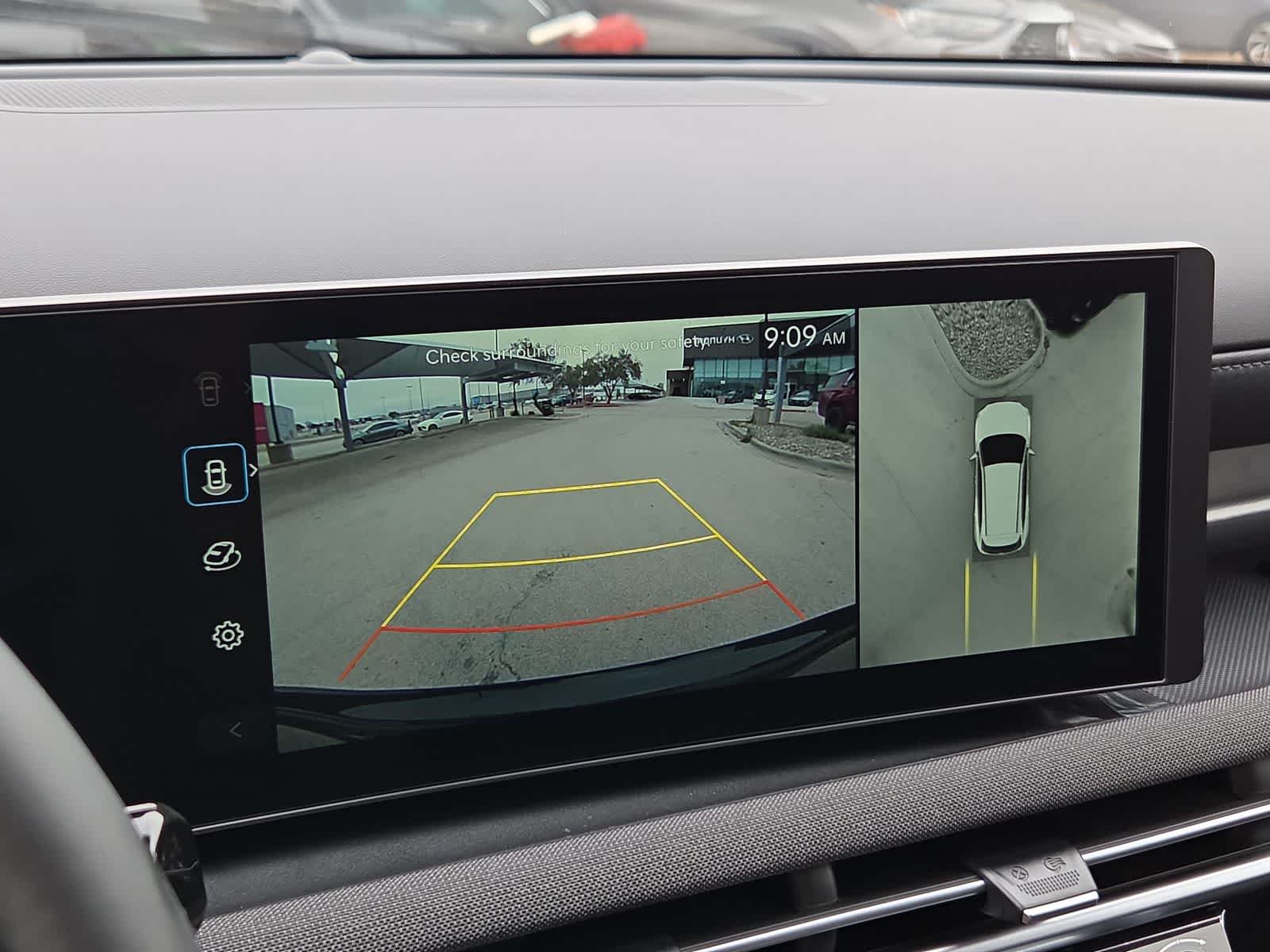 new 2026 Hyundai Tucson Hybrid car, priced at $44,230