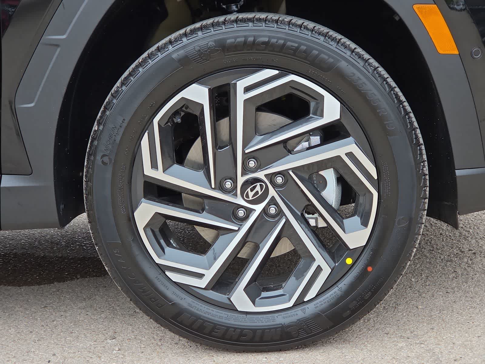 new 2026 Hyundai Tucson Hybrid car, priced at $44,230