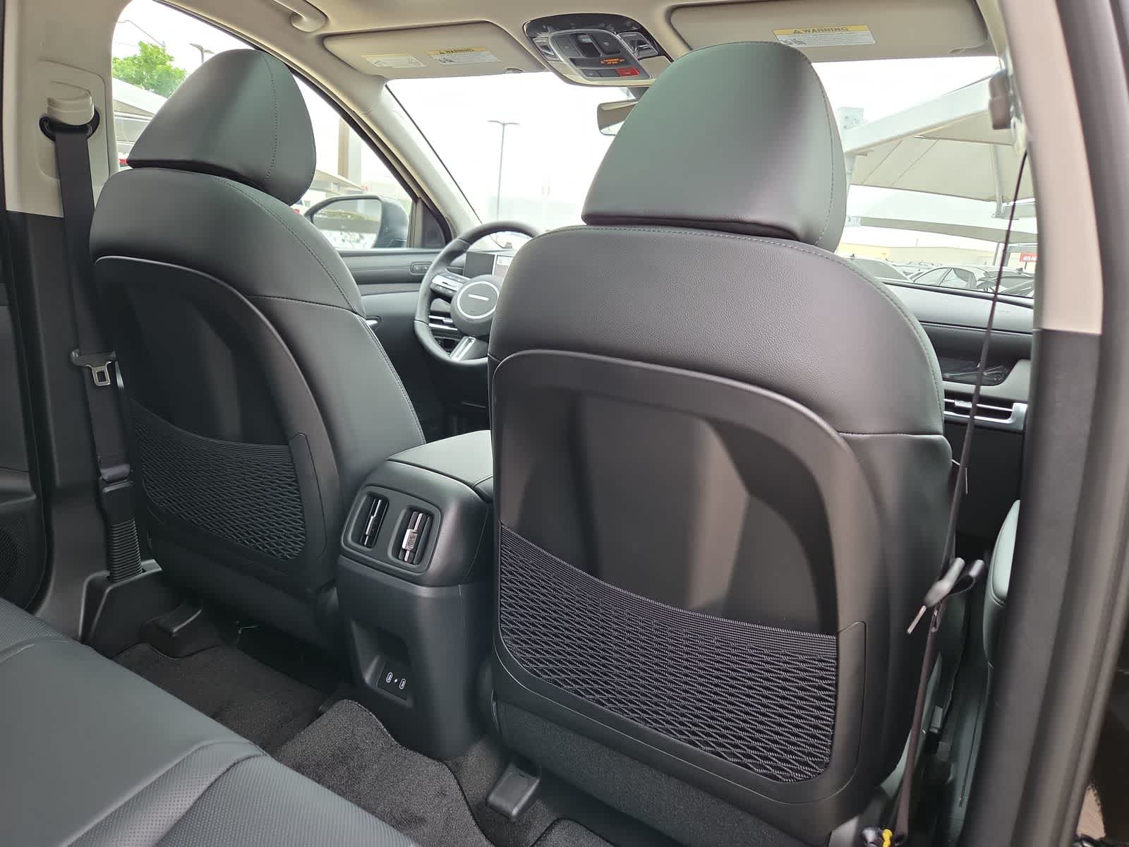 new 2026 Hyundai Tucson Hybrid car, priced at $44,230