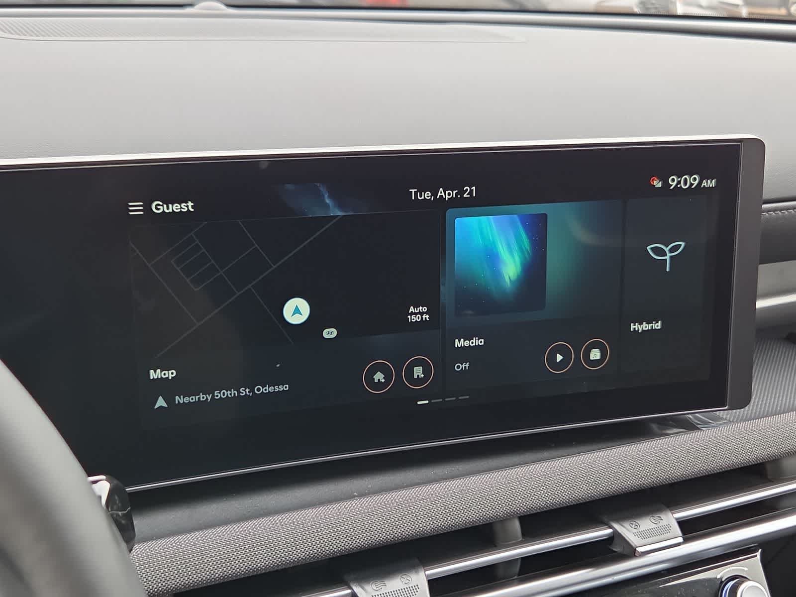 new 2026 Hyundai Tucson Hybrid car, priced at $44,230