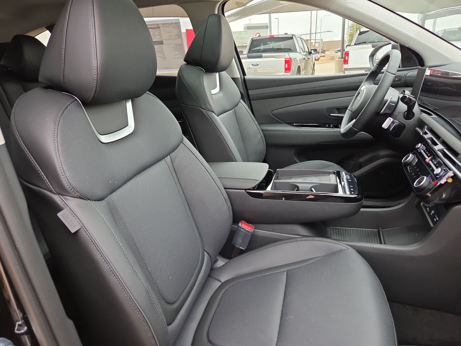 new 2026 Hyundai Tucson Hybrid car, priced at $44,230