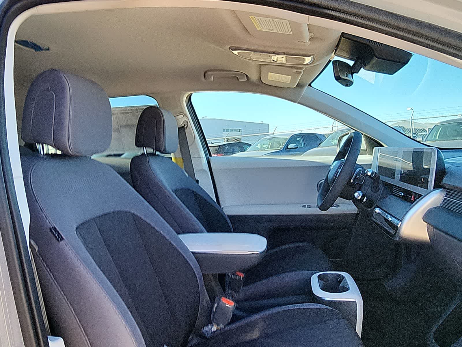 new 2024 Hyundai IONIQ 5 car, priced at $49,585