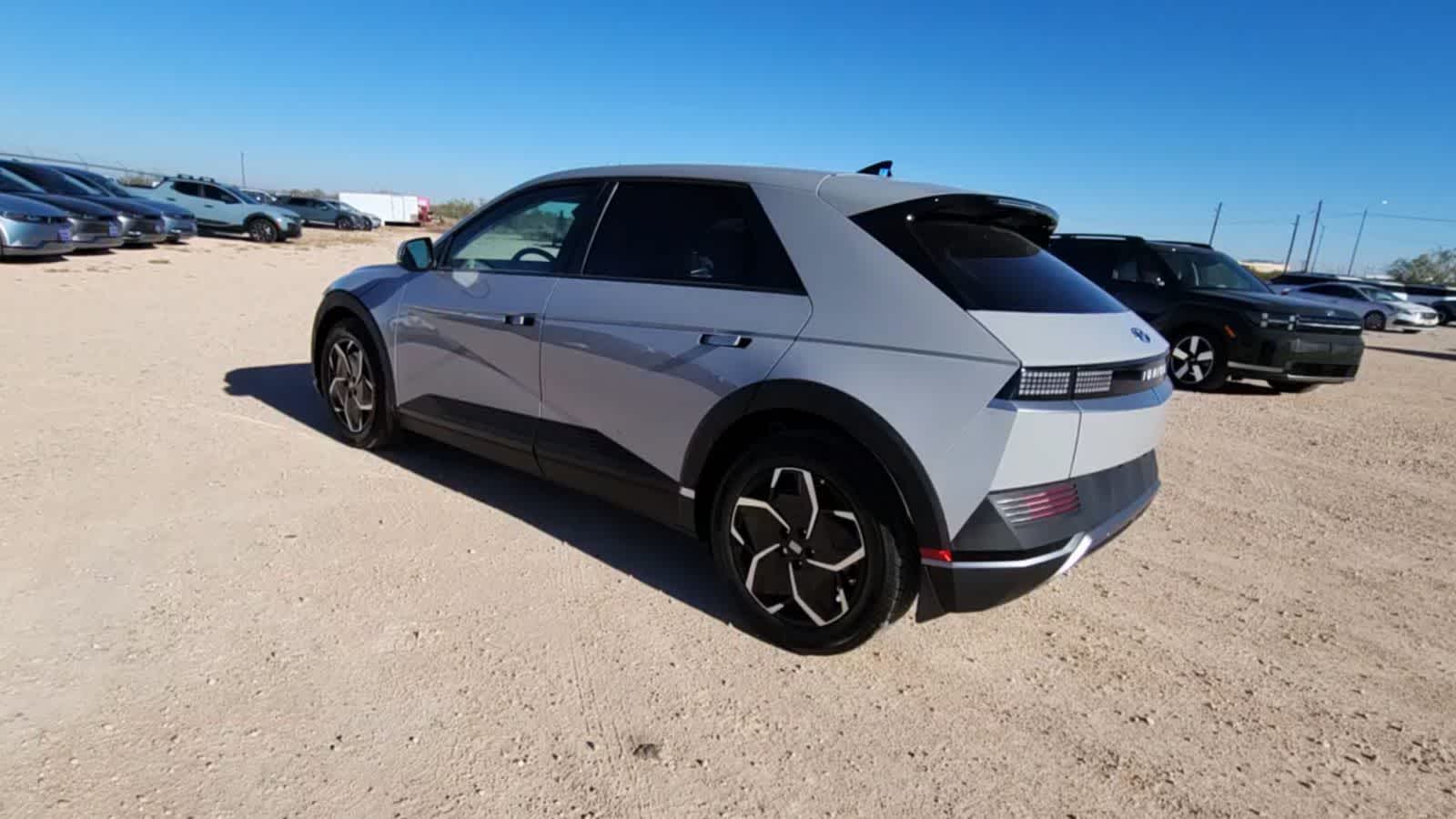 new 2024 Hyundai IONIQ 5 car, priced at $49,585