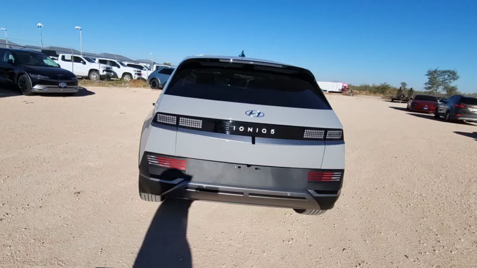 new 2024 Hyundai IONIQ 5 car, priced at $49,585