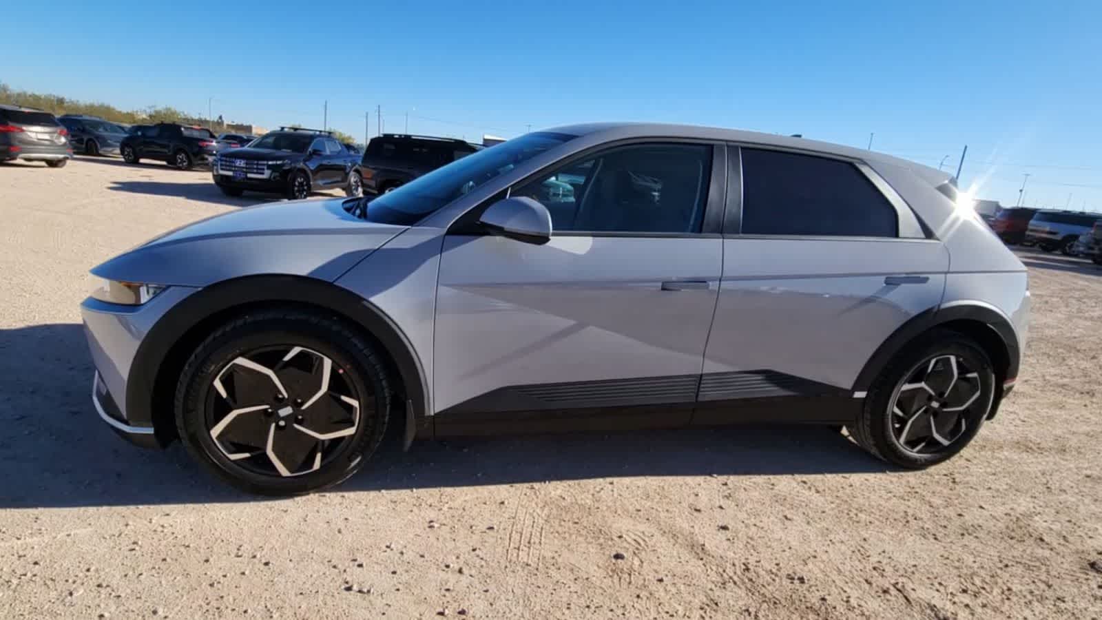 new 2024 Hyundai IONIQ 5 car, priced at $49,585