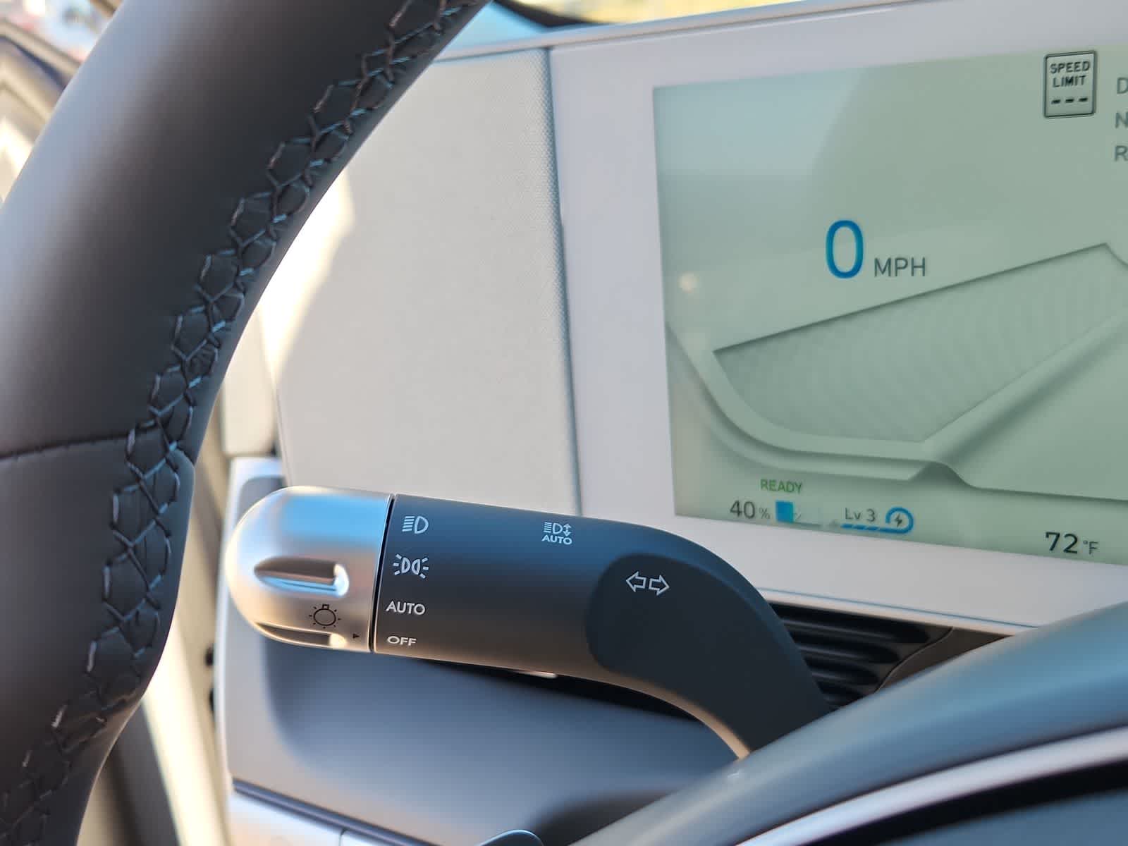 new 2024 Hyundai IONIQ 5 car, priced at $49,585