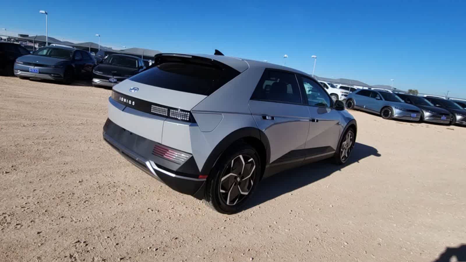 new 2024 Hyundai IONIQ 5 car, priced at $49,585