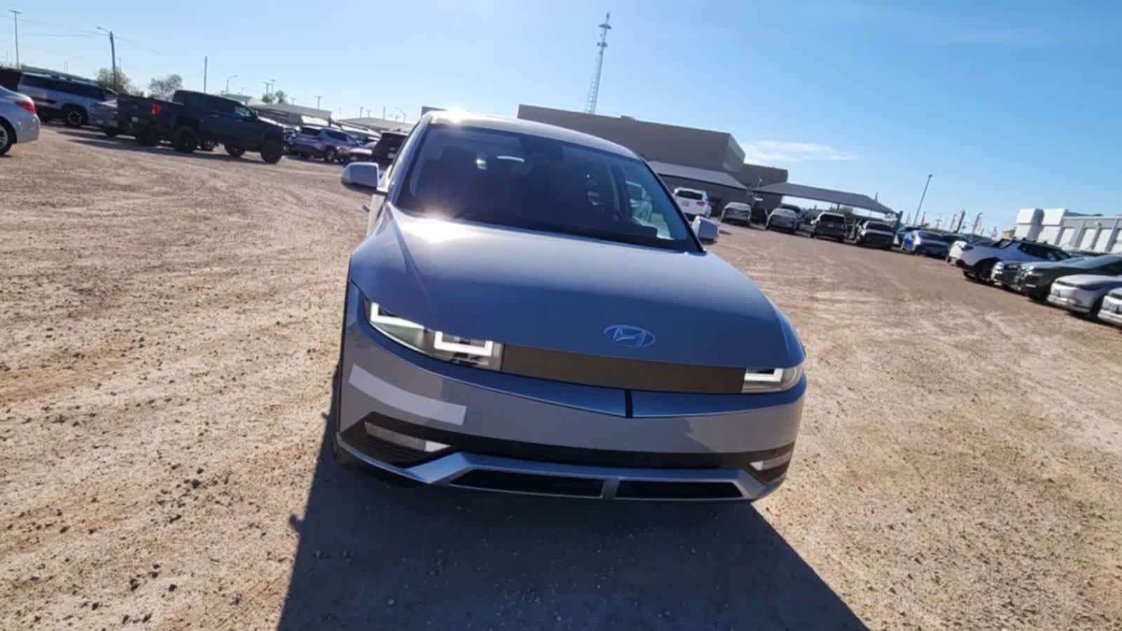 new 2024 Hyundai IONIQ 5 car, priced at $49,585