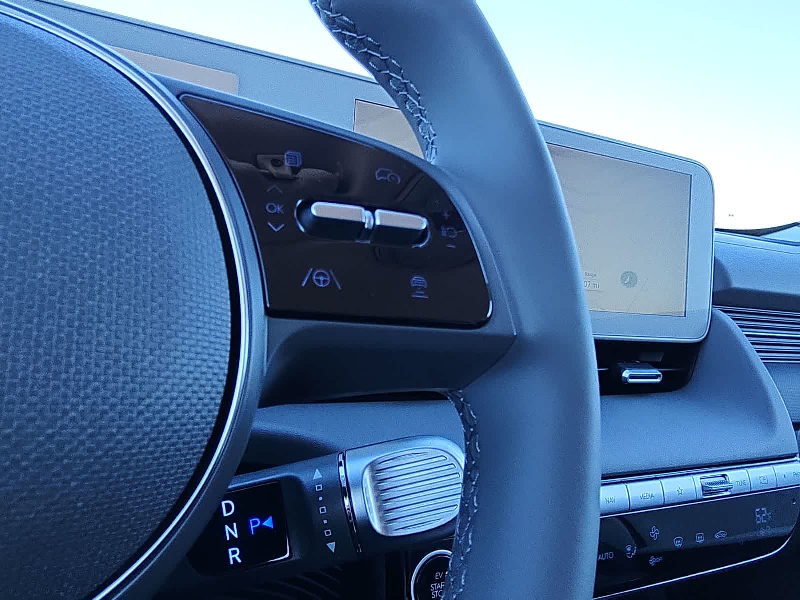 new 2024 Hyundai IONIQ 5 car, priced at $49,585