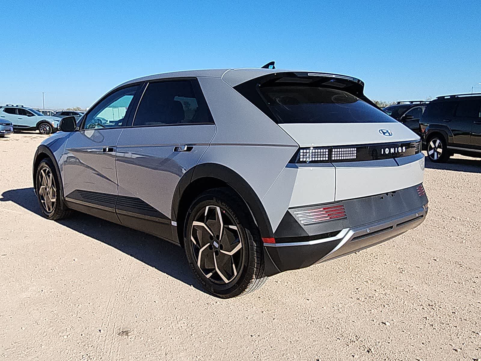 new 2024 Hyundai IONIQ 5 car, priced at $49,585