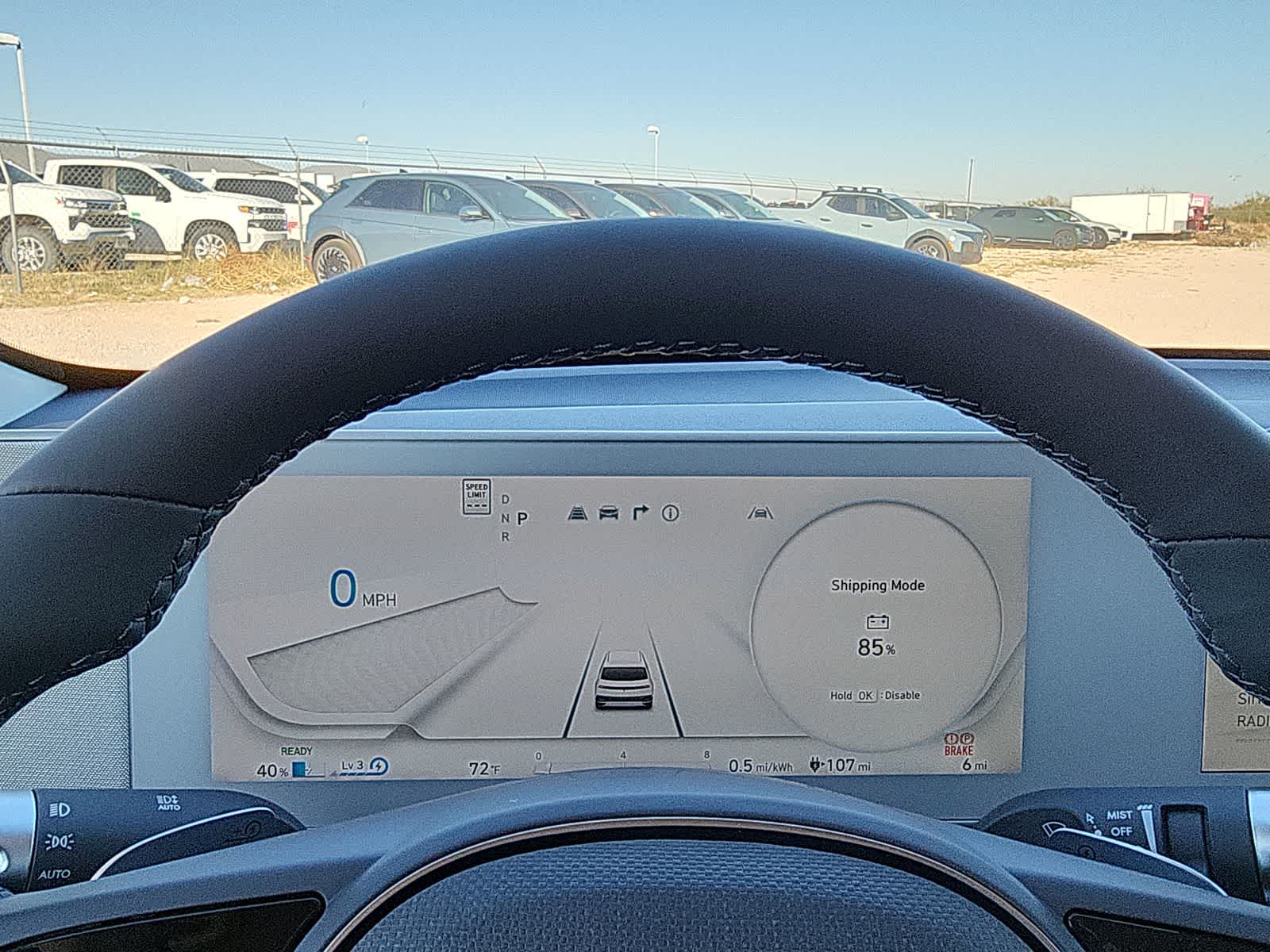 new 2024 Hyundai IONIQ 5 car, priced at $49,585