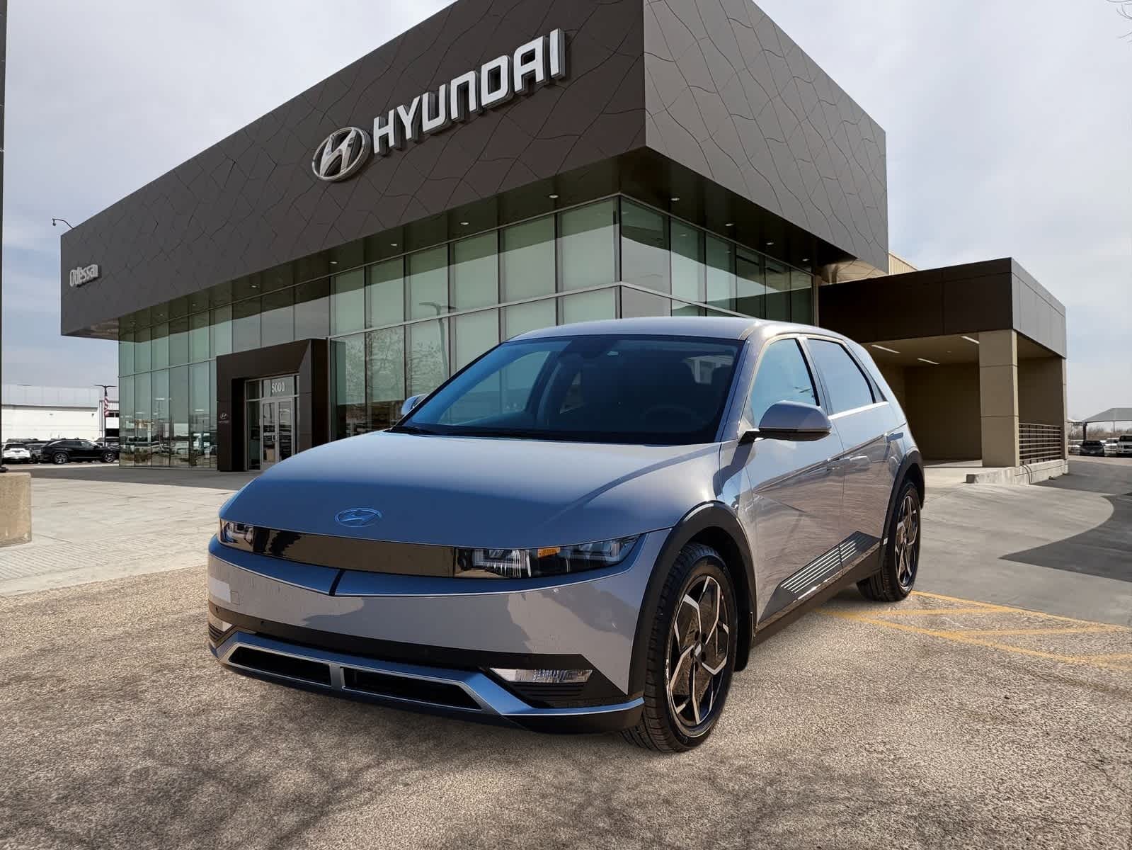 new 2024 Hyundai IONIQ 5 car, priced at $49,585