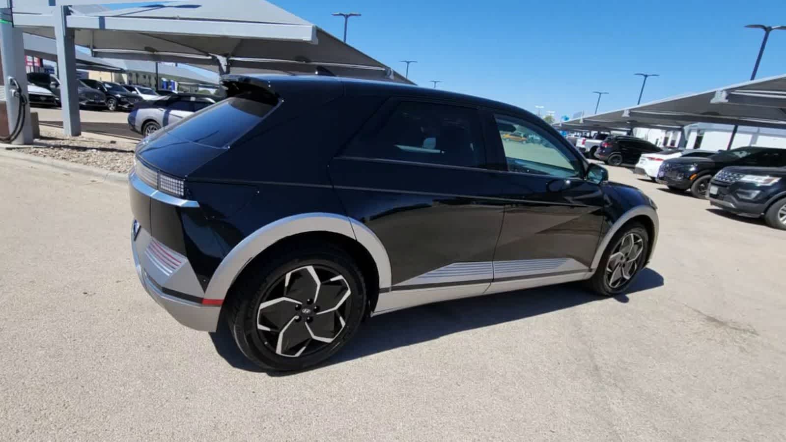 new 2024 Hyundai IONIQ 5 car, priced at $55,640