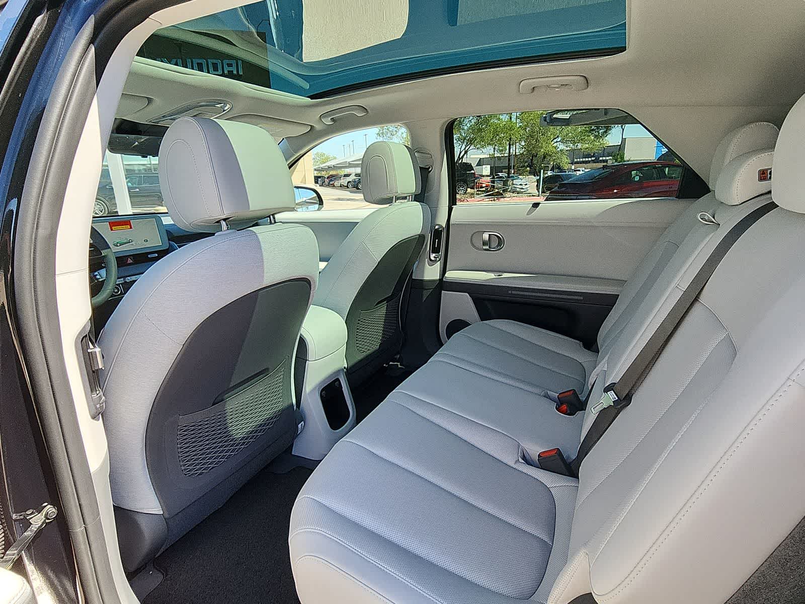 new 2024 Hyundai IONIQ 5 car, priced at $55,640