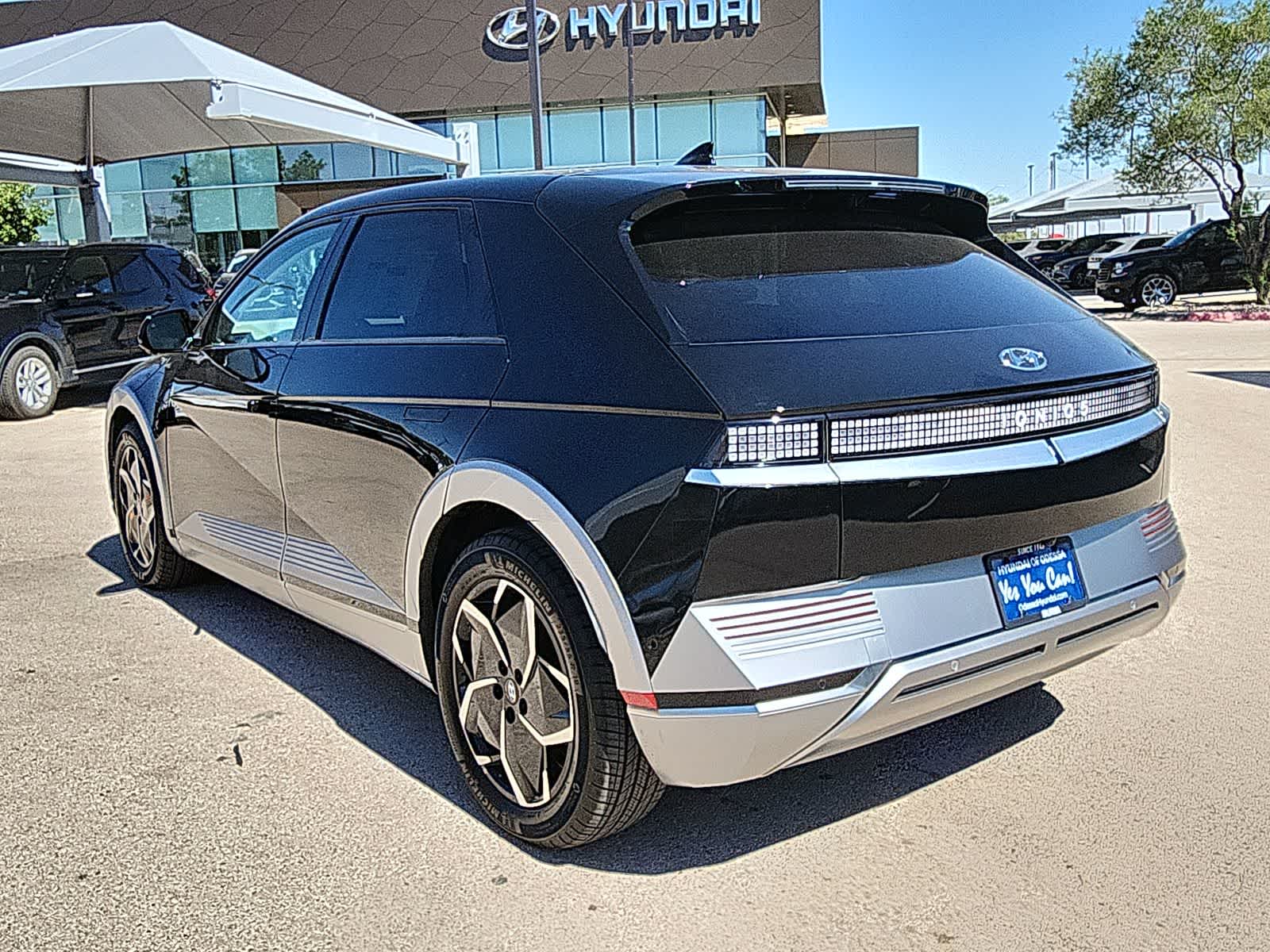 new 2024 Hyundai IONIQ 5 car, priced at $55,640