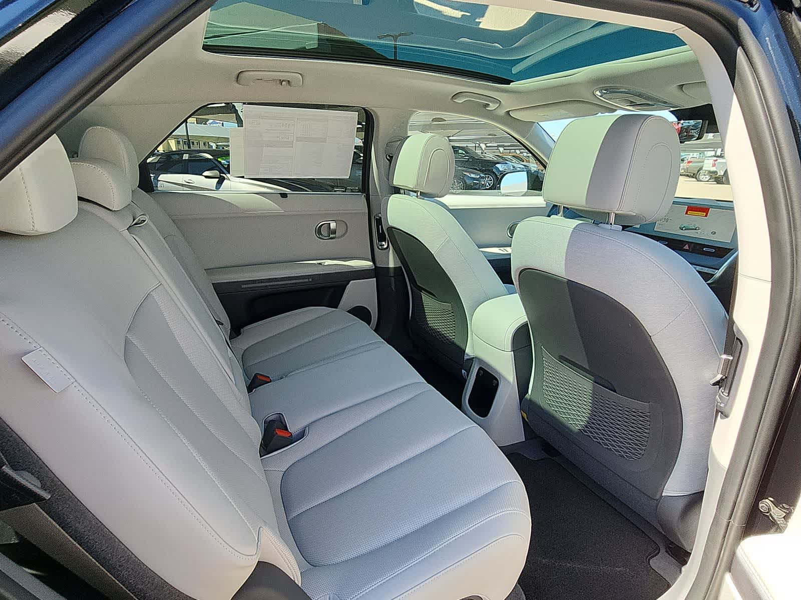 new 2024 Hyundai IONIQ 5 car, priced at $55,640