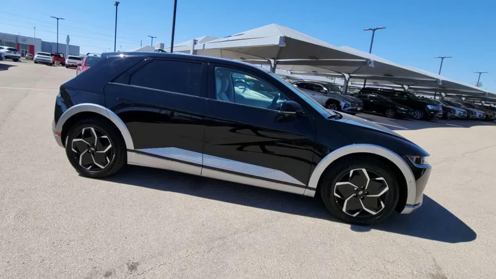 new 2024 Hyundai IONIQ 5 car, priced at $55,640