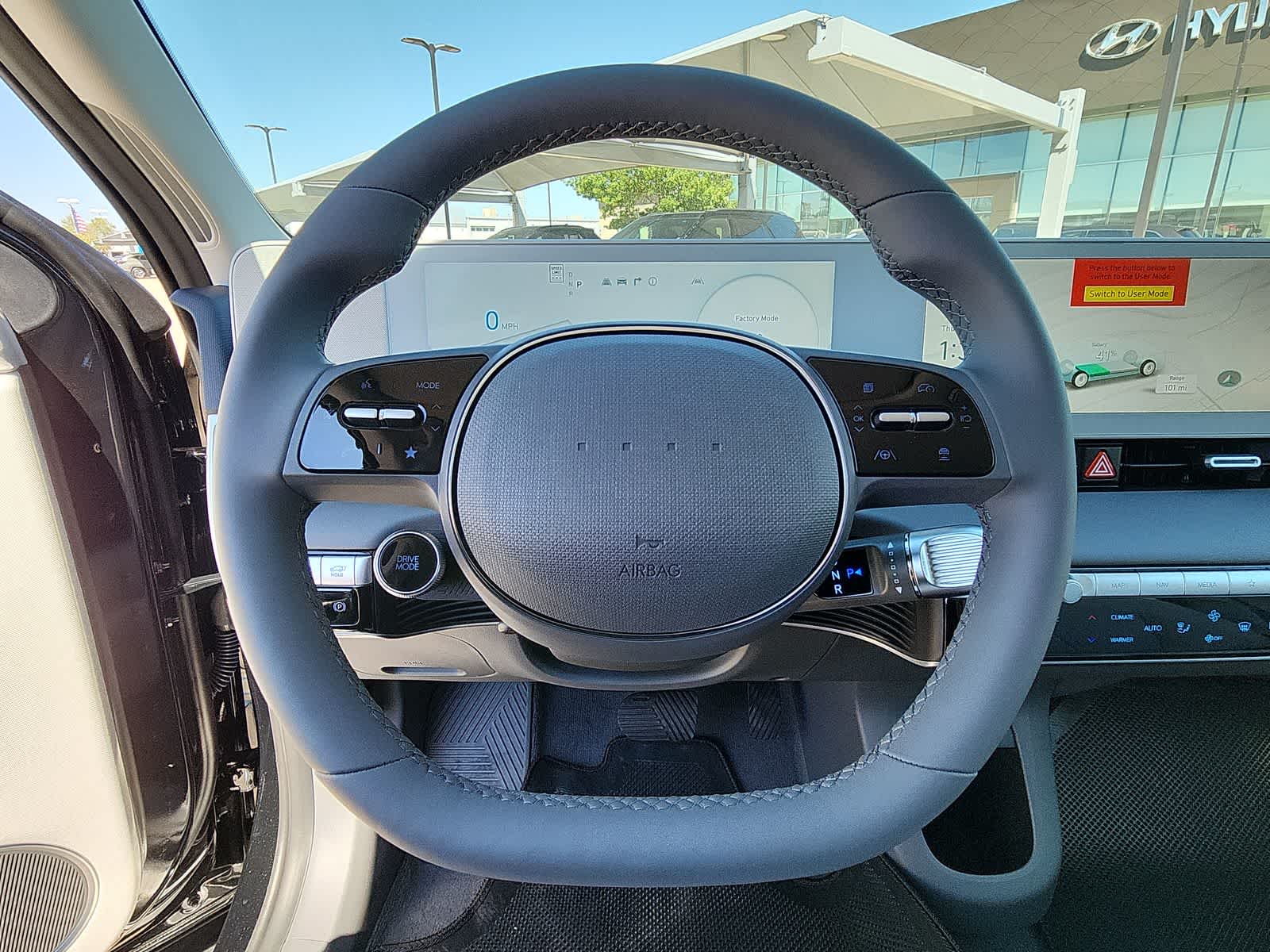 new 2024 Hyundai IONIQ 5 car, priced at $55,640