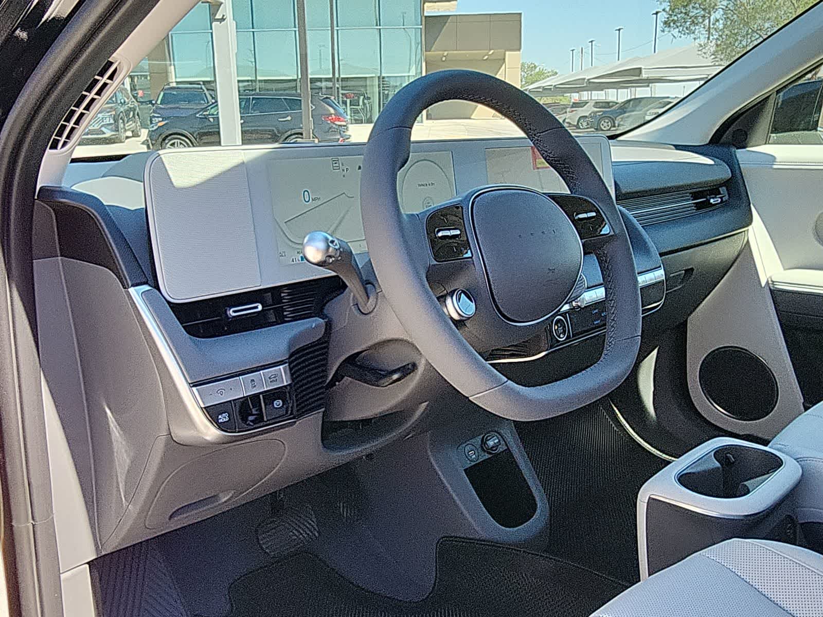 new 2024 Hyundai IONIQ 5 car, priced at $55,640