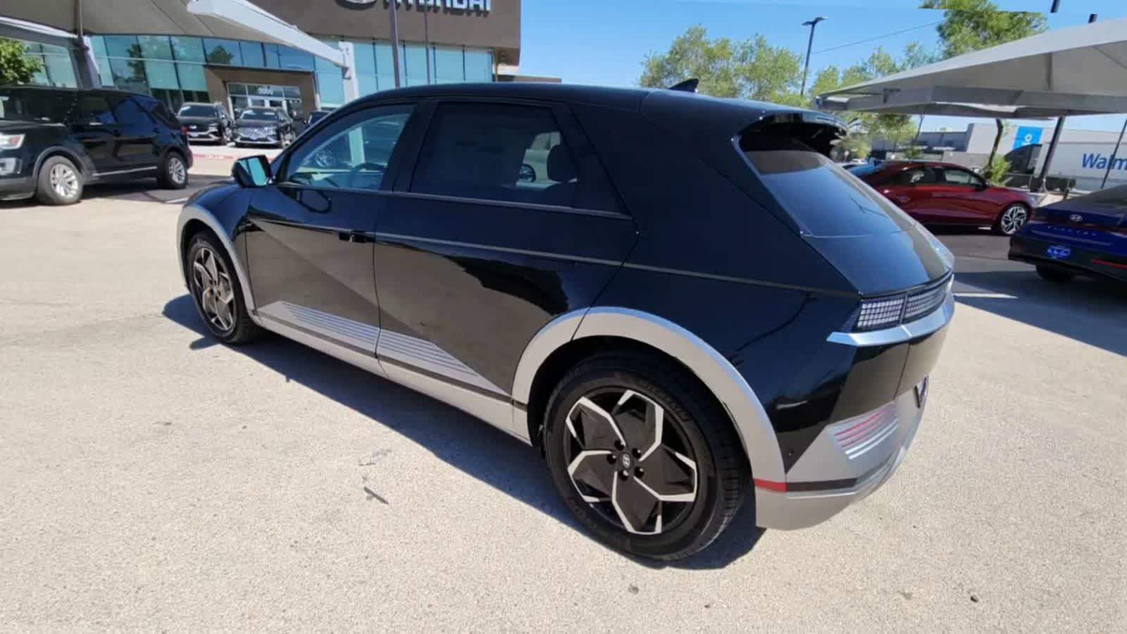 new 2024 Hyundai IONIQ 5 car, priced at $55,640