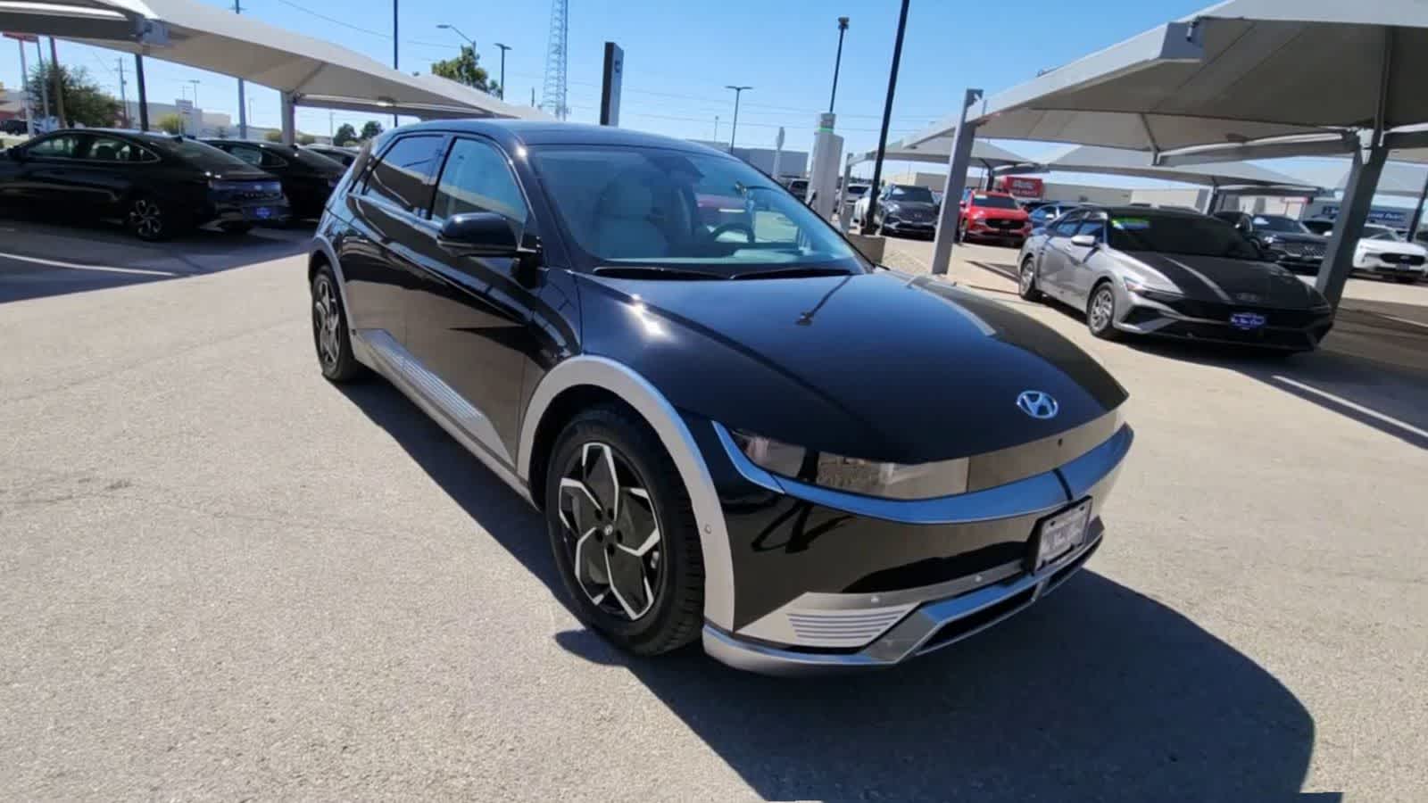 new 2024 Hyundai IONIQ 5 car, priced at $55,640