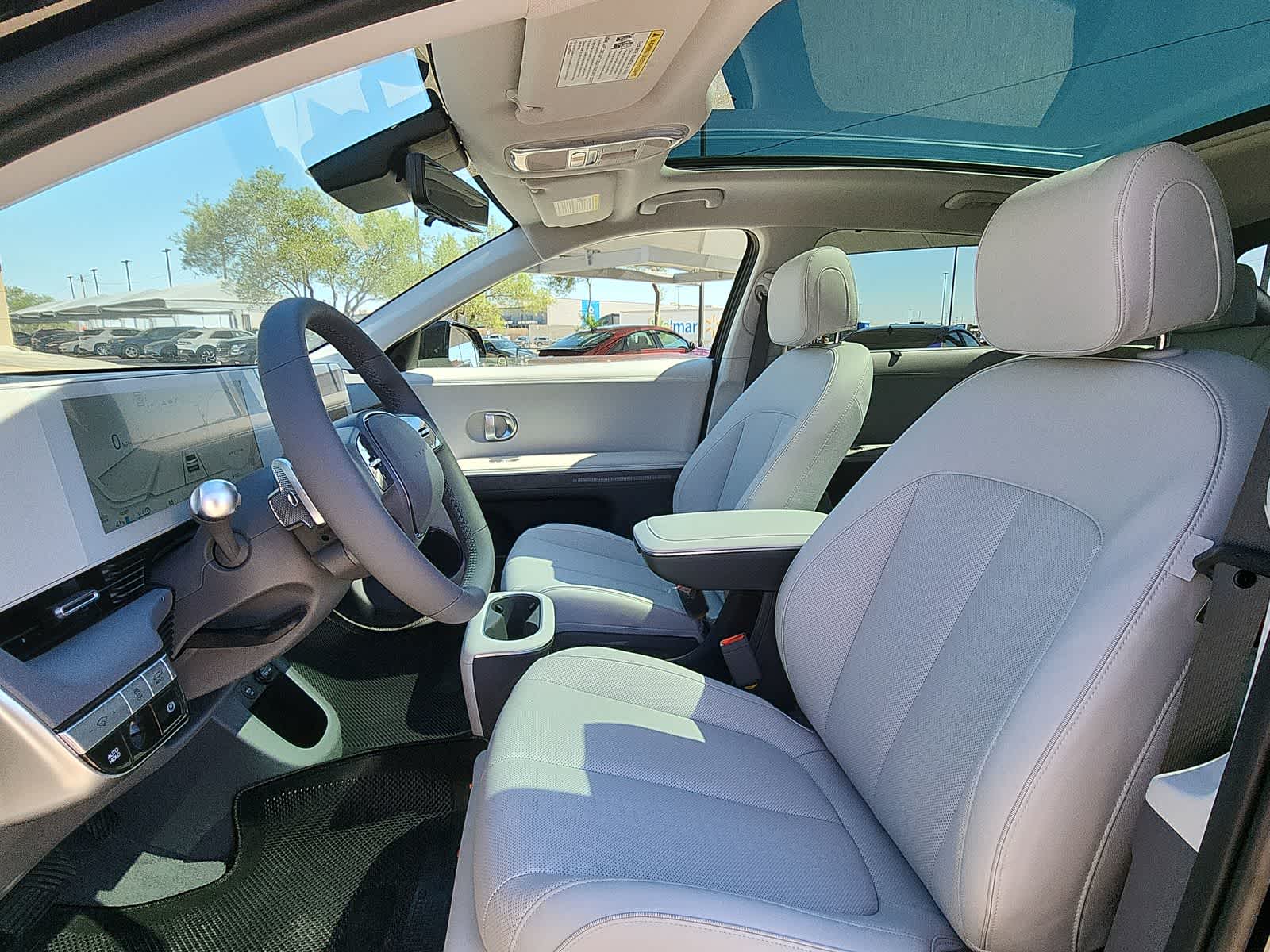 new 2024 Hyundai IONIQ 5 car, priced at $55,640