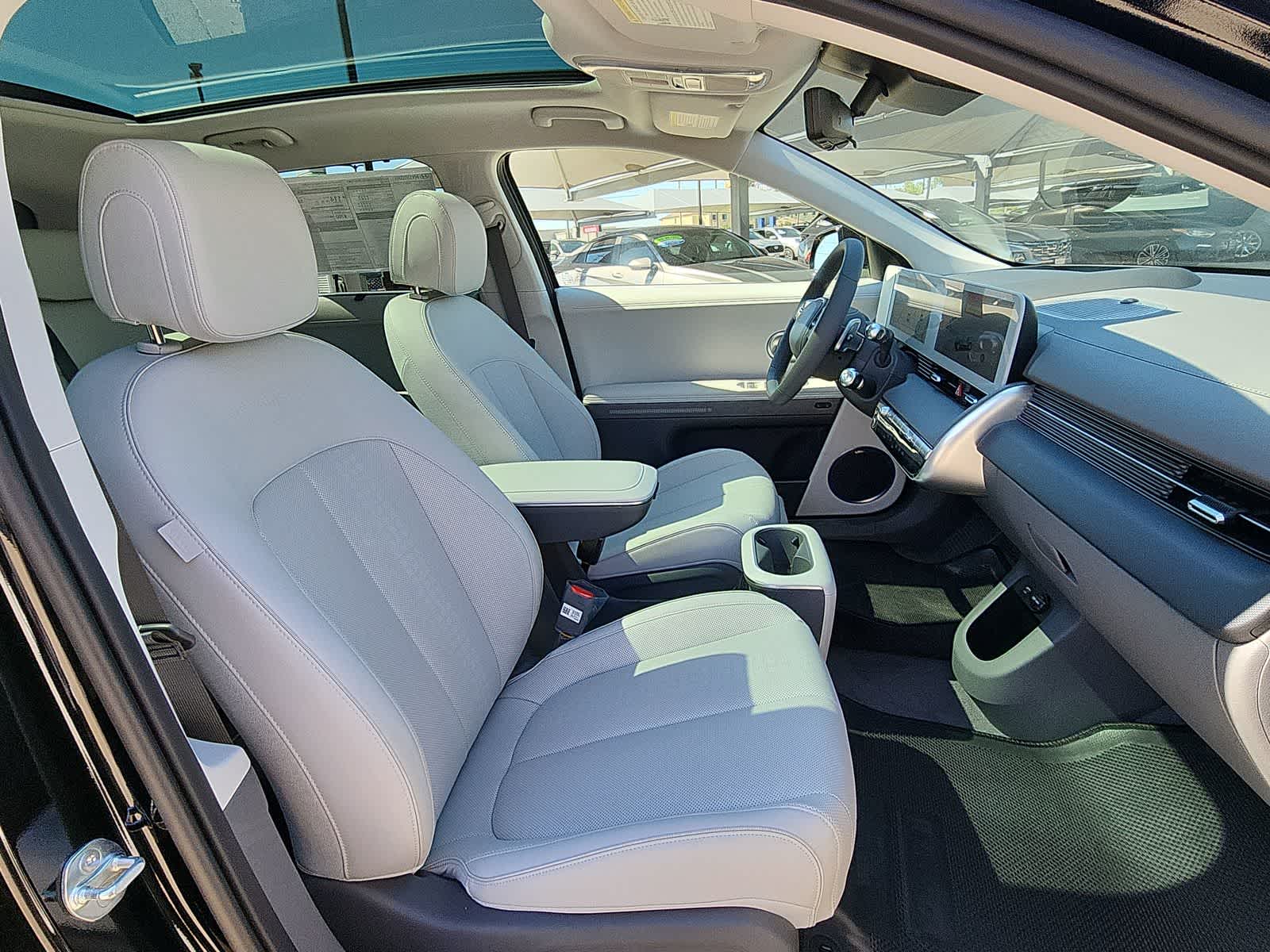 new 2024 Hyundai IONIQ 5 car, priced at $55,640