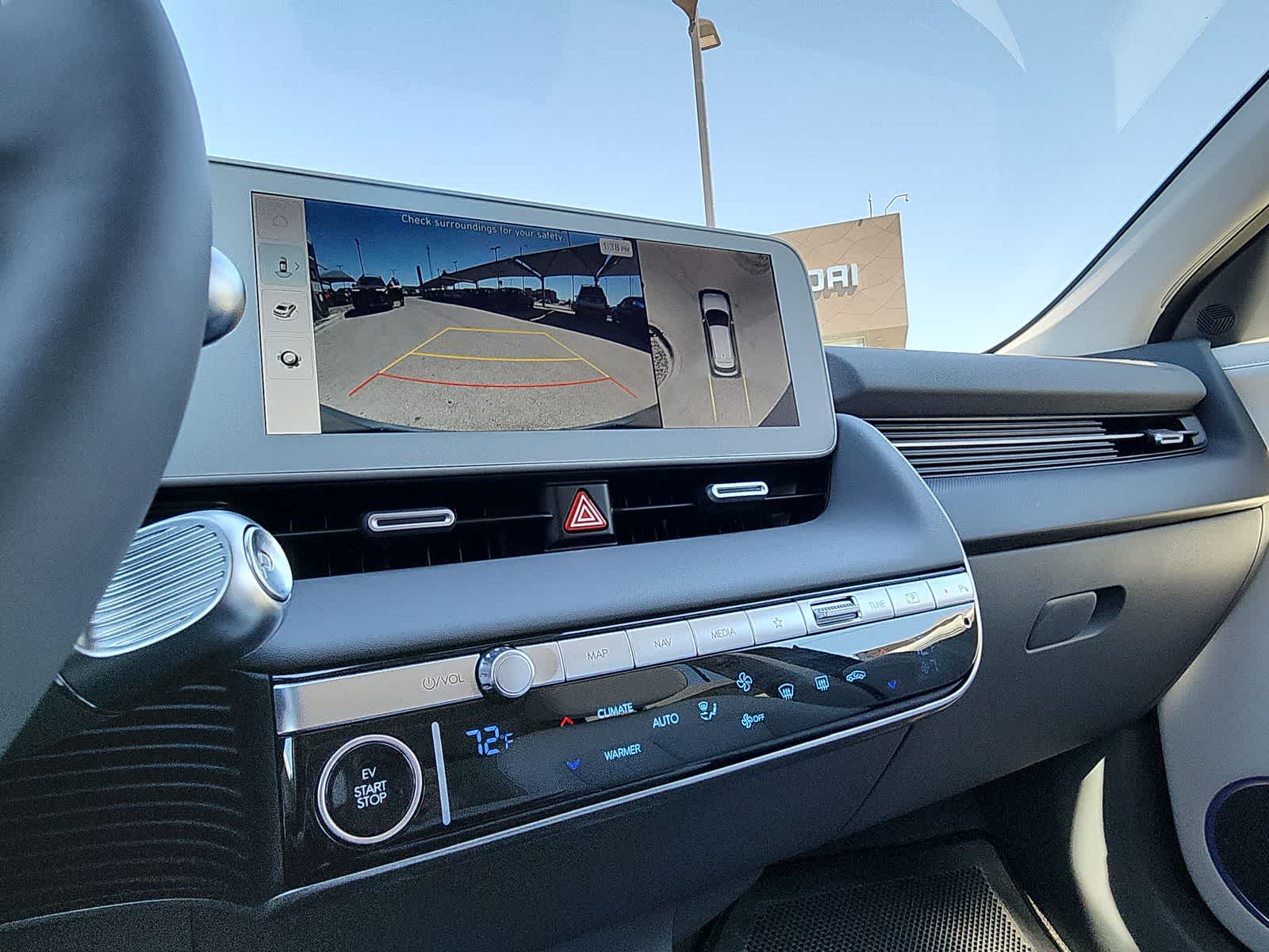 new 2024 Hyundai IONIQ 5 car, priced at $55,640