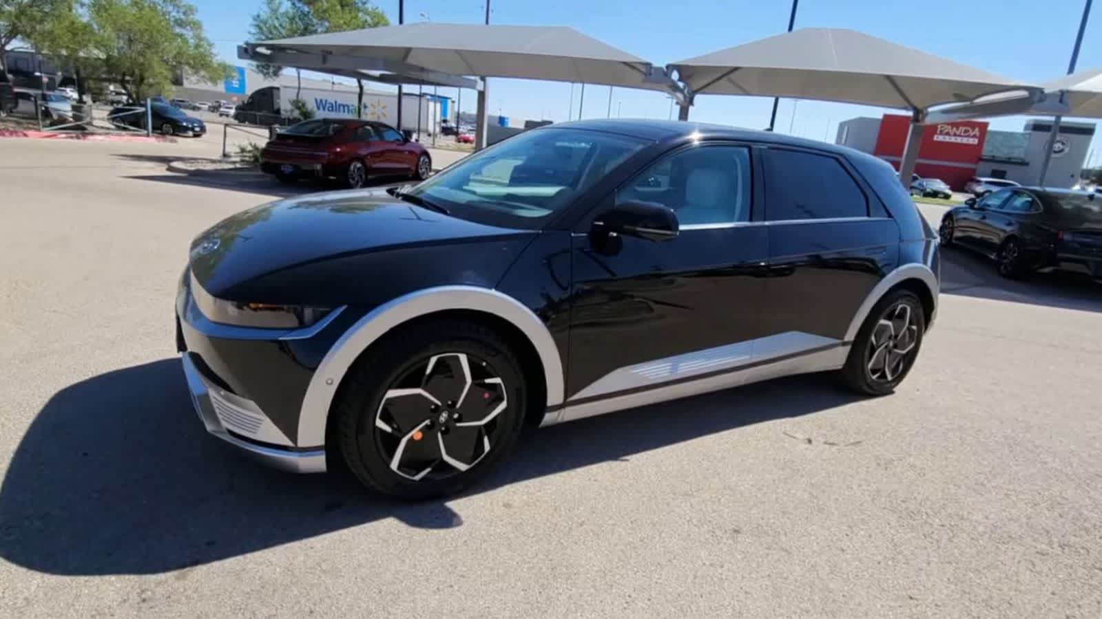 new 2024 Hyundai IONIQ 5 car, priced at $55,640