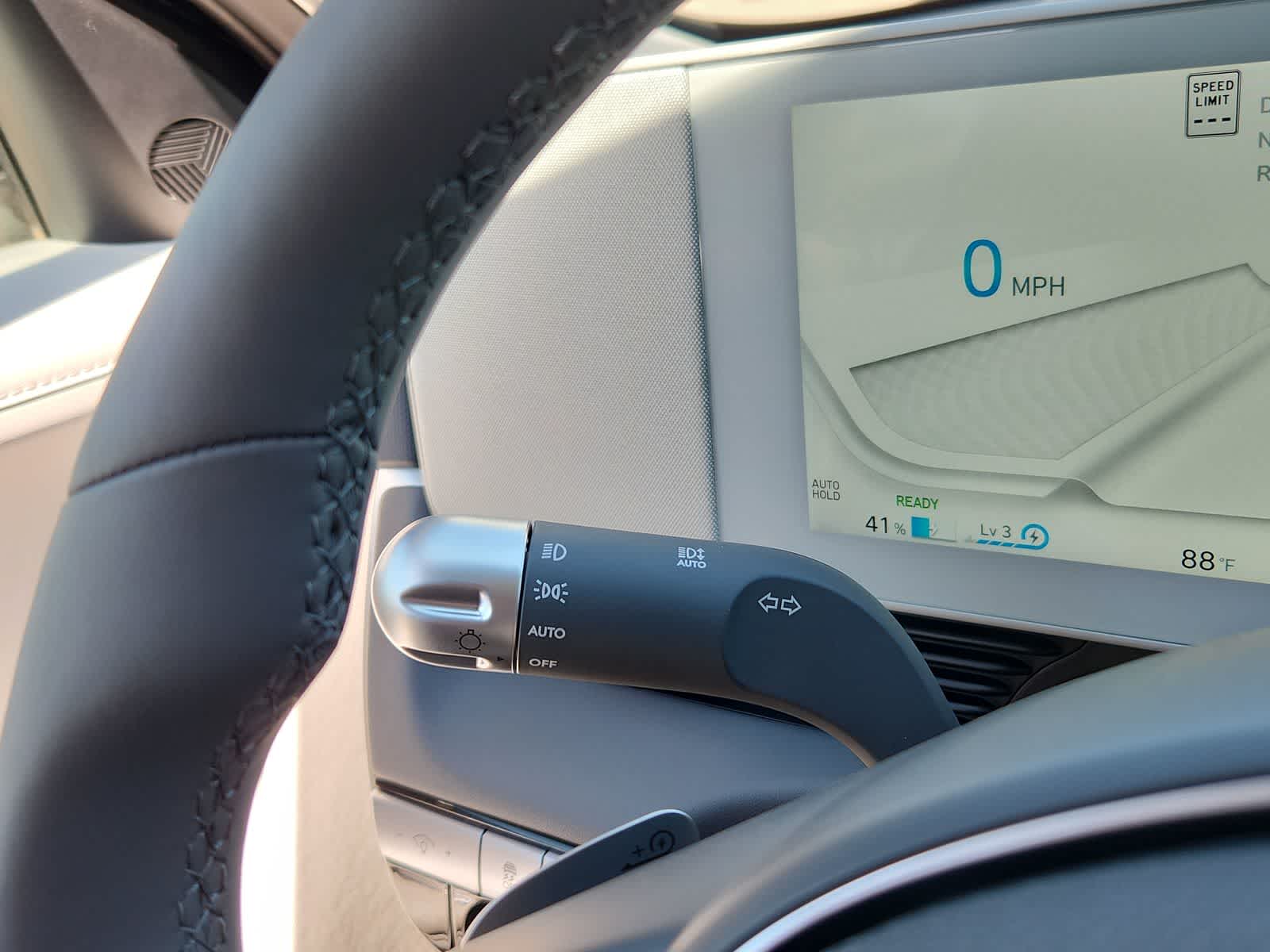 new 2024 Hyundai IONIQ 5 car, priced at $55,640