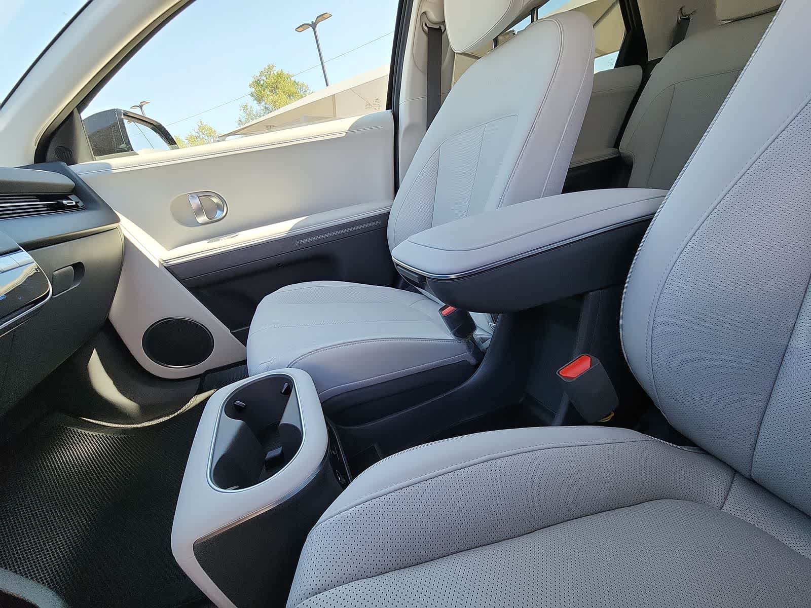 new 2024 Hyundai IONIQ 5 car, priced at $55,640