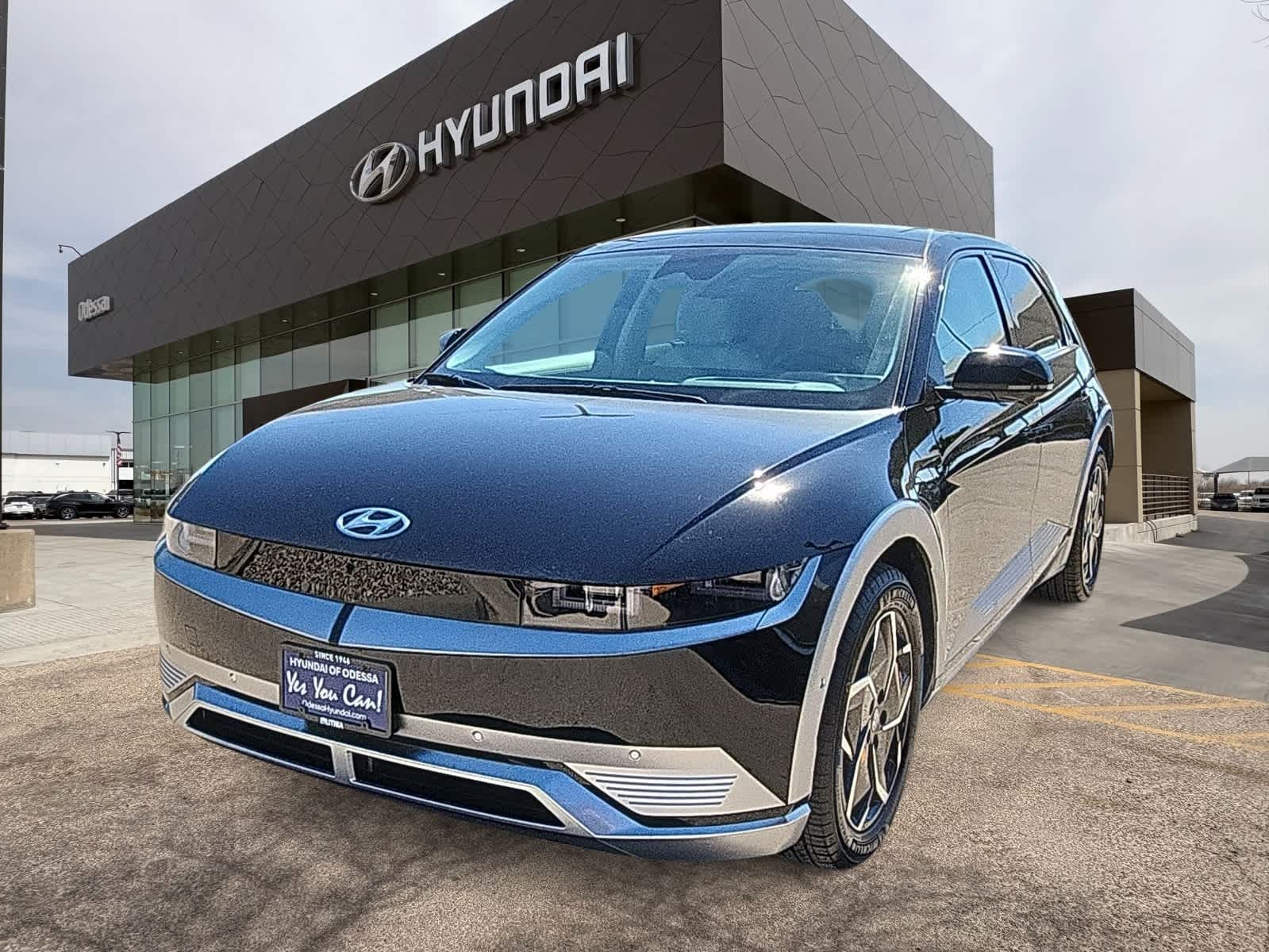 new 2024 Hyundai IONIQ 5 car, priced at $55,640