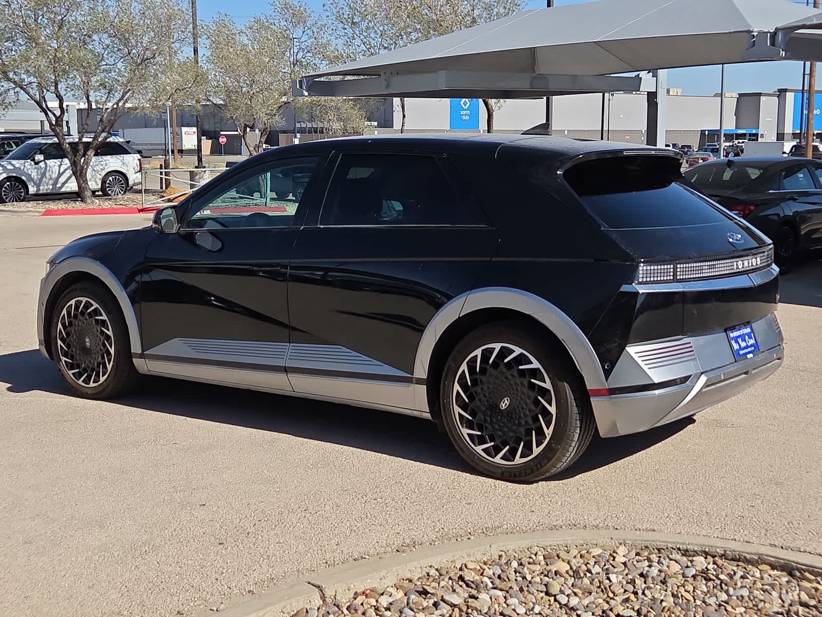 used 2024 Hyundai IONIQ 5 car, priced at $34,988