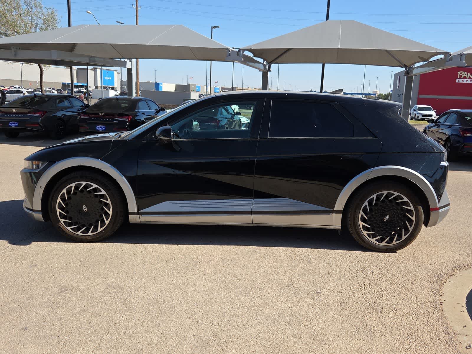 used 2024 Hyundai IONIQ 5 car, priced at $34,988