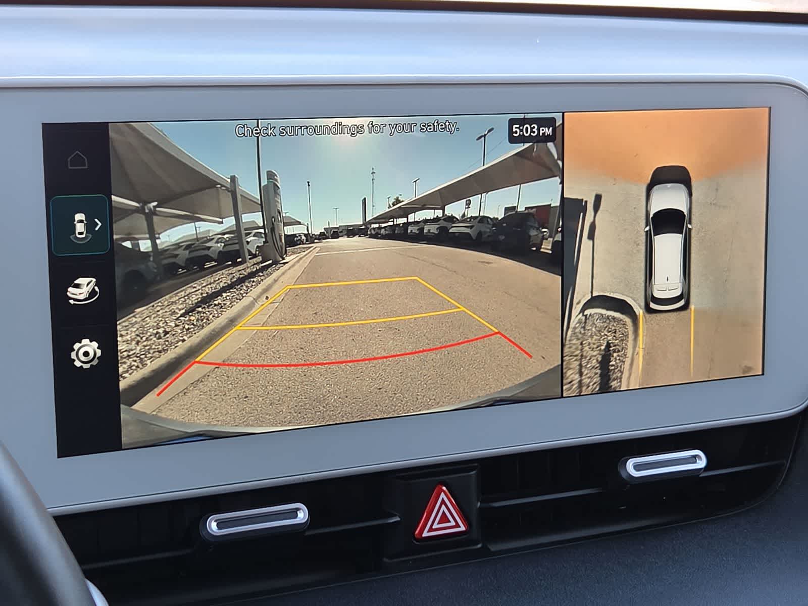 used 2024 Hyundai IONIQ 5 car, priced at $34,988