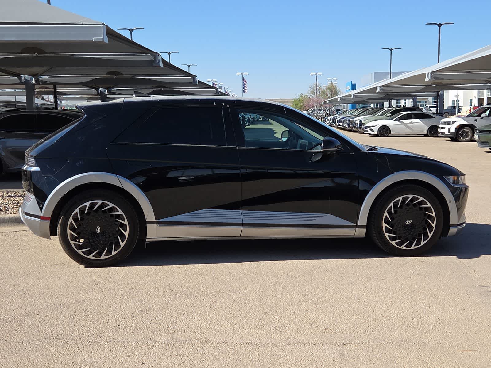 used 2024 Hyundai IONIQ 5 car, priced at $34,988