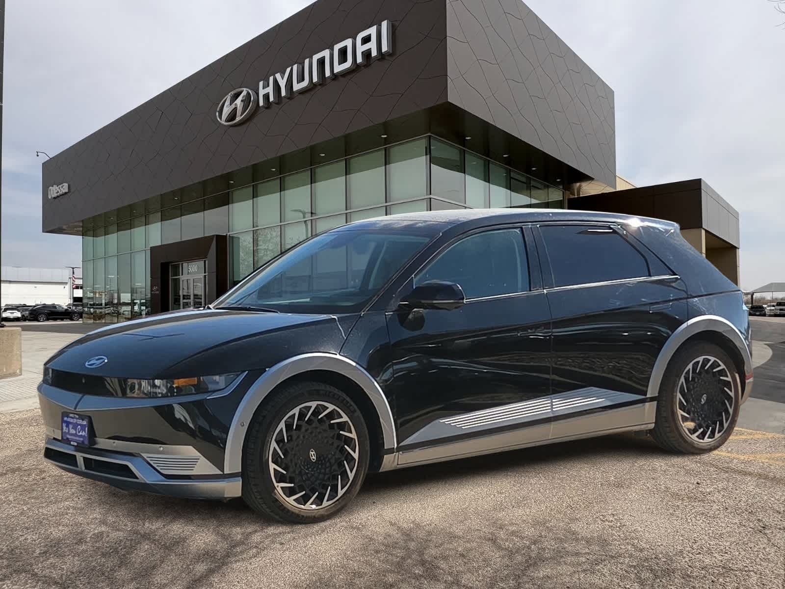 used 2024 Hyundai IONIQ 5 car, priced at $34,988