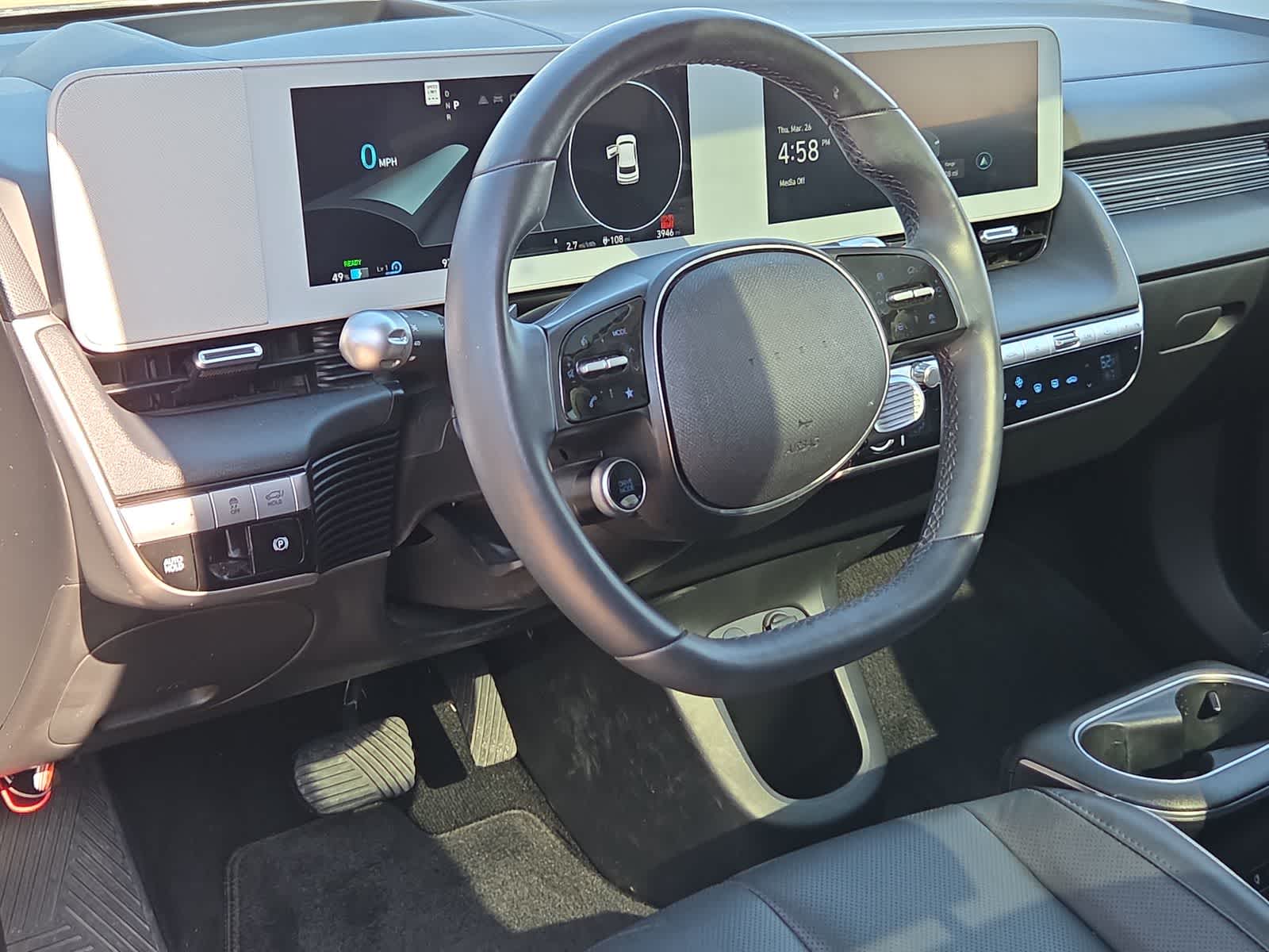 used 2024 Hyundai IONIQ 5 car, priced at $34,988